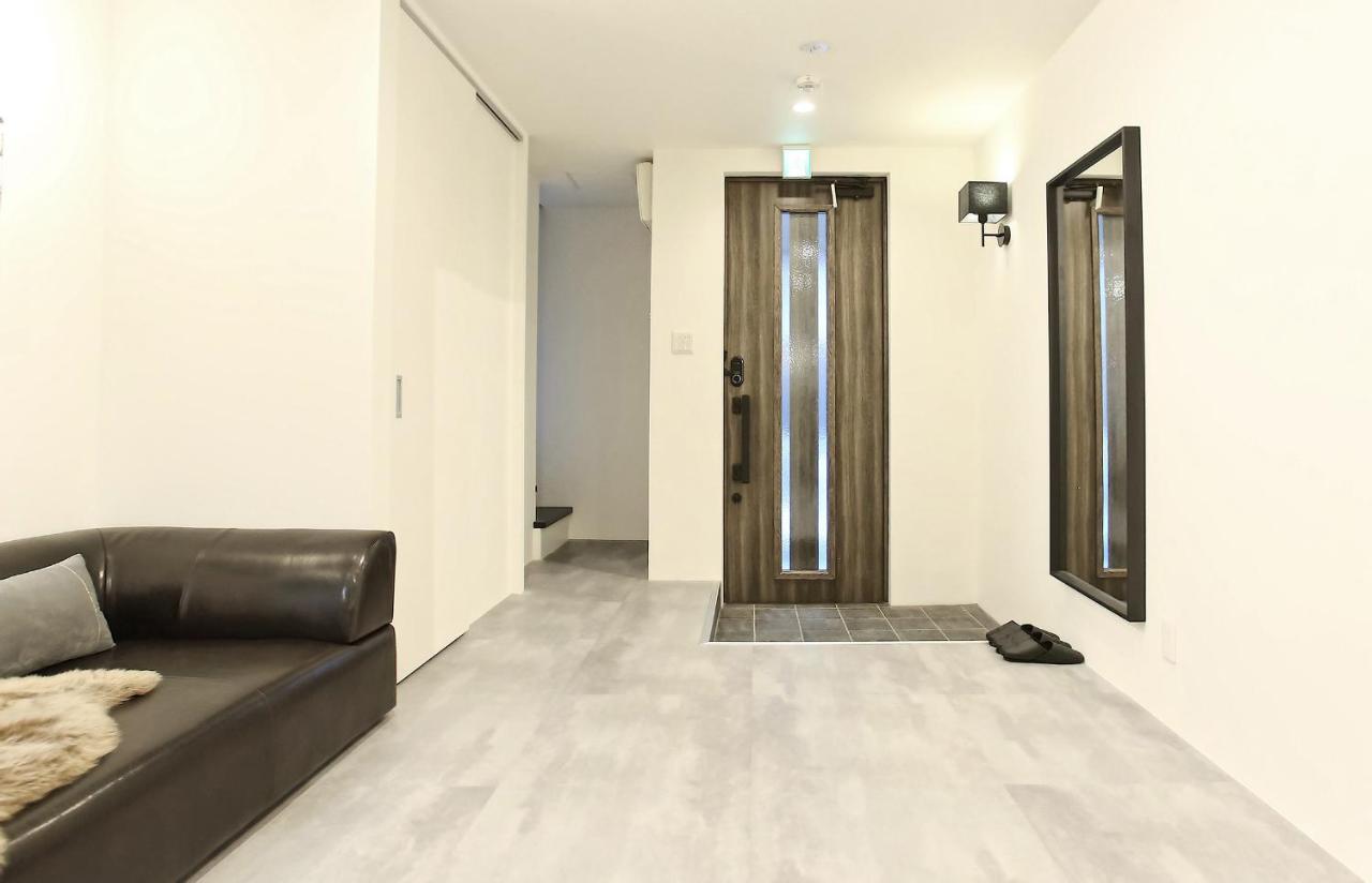 Mocomoco Kujo Osaka Exteriör bild
