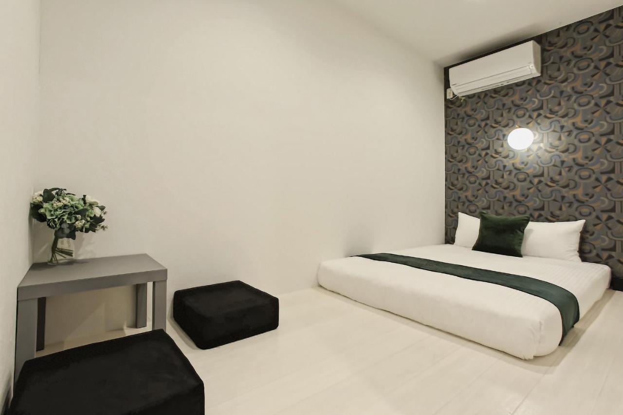 Mocomoco Kujo Osaka Exteriör bild