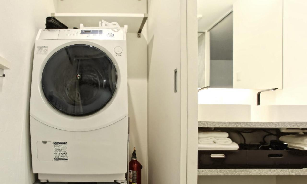 Mocomoco Kujo Osaka Exteriör bild