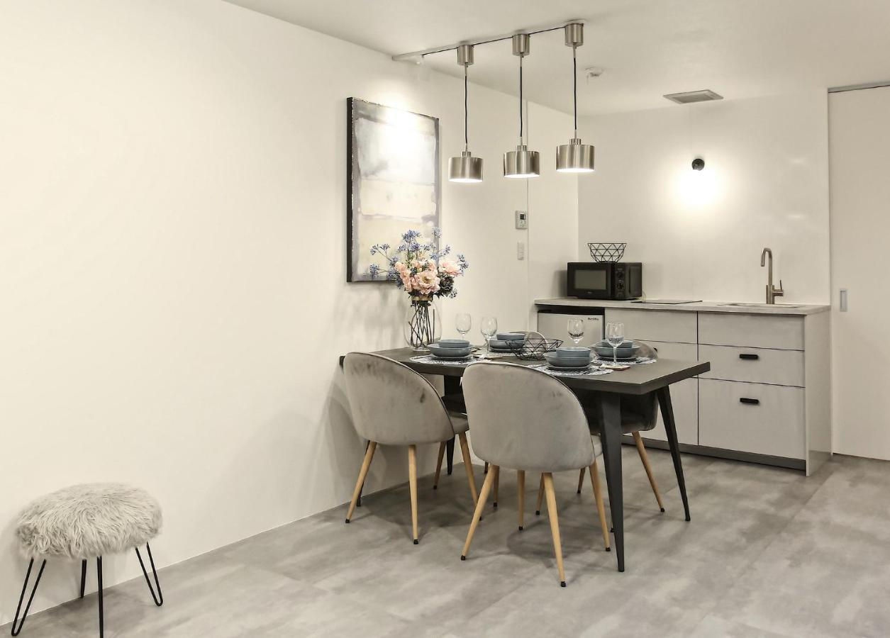 Mocomoco Kujo Osaka Exteriör bild