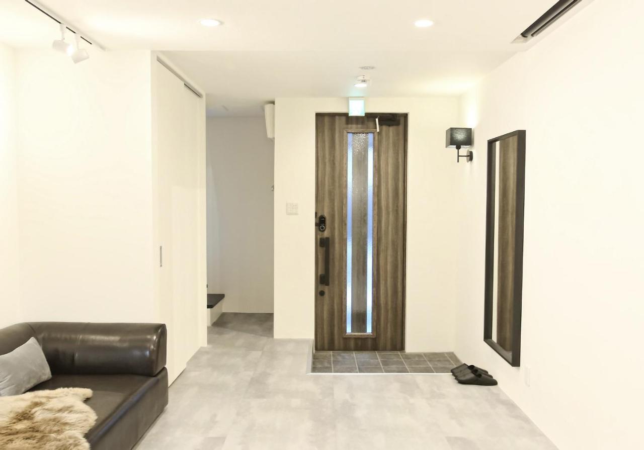 Mocomoco Kujo Osaka Exteriör bild