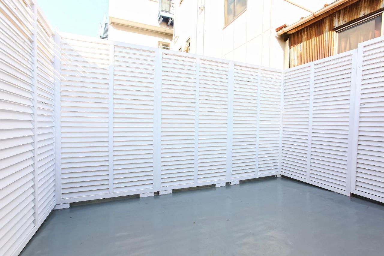 Mocomoco Kujo Osaka Exteriör bild