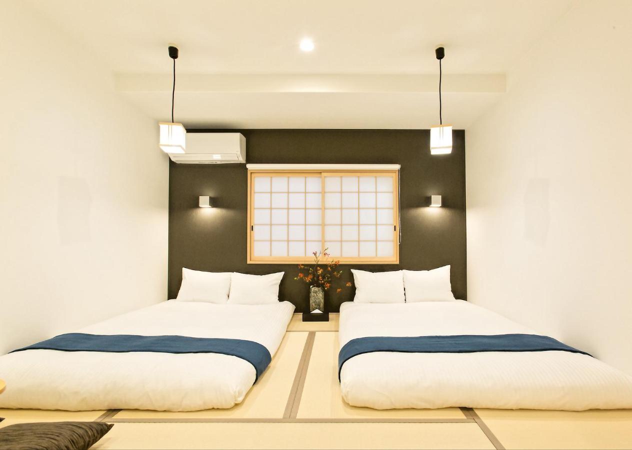Mocomoco Kujo Osaka Exteriör bild