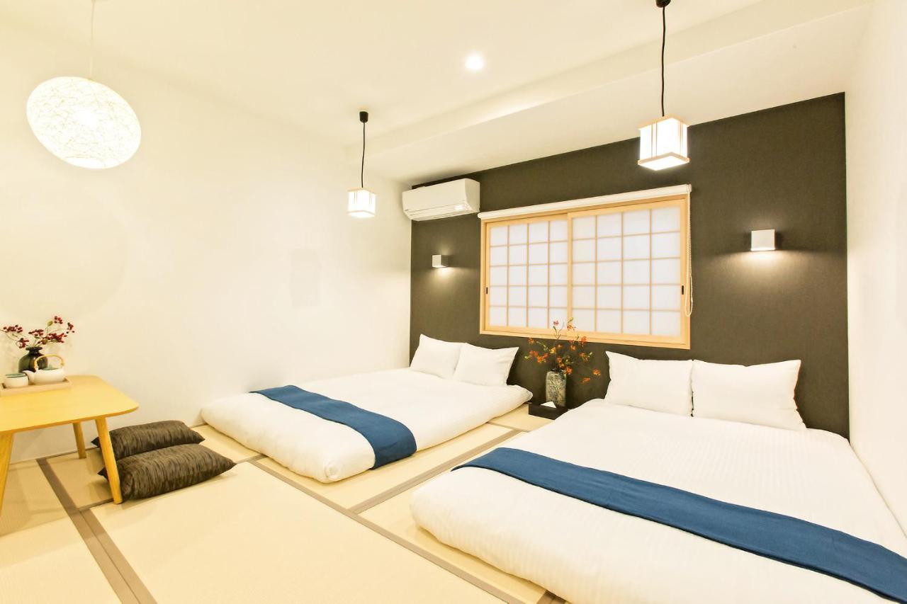 Mocomoco Kujo Osaka Exteriör bild