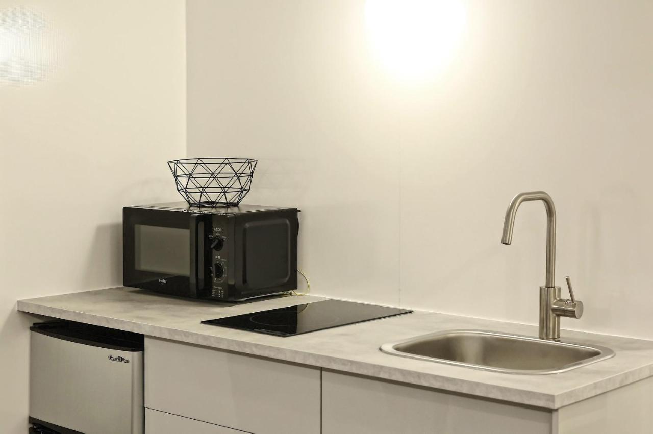 Mocomoco Kujo Osaka Exteriör bild