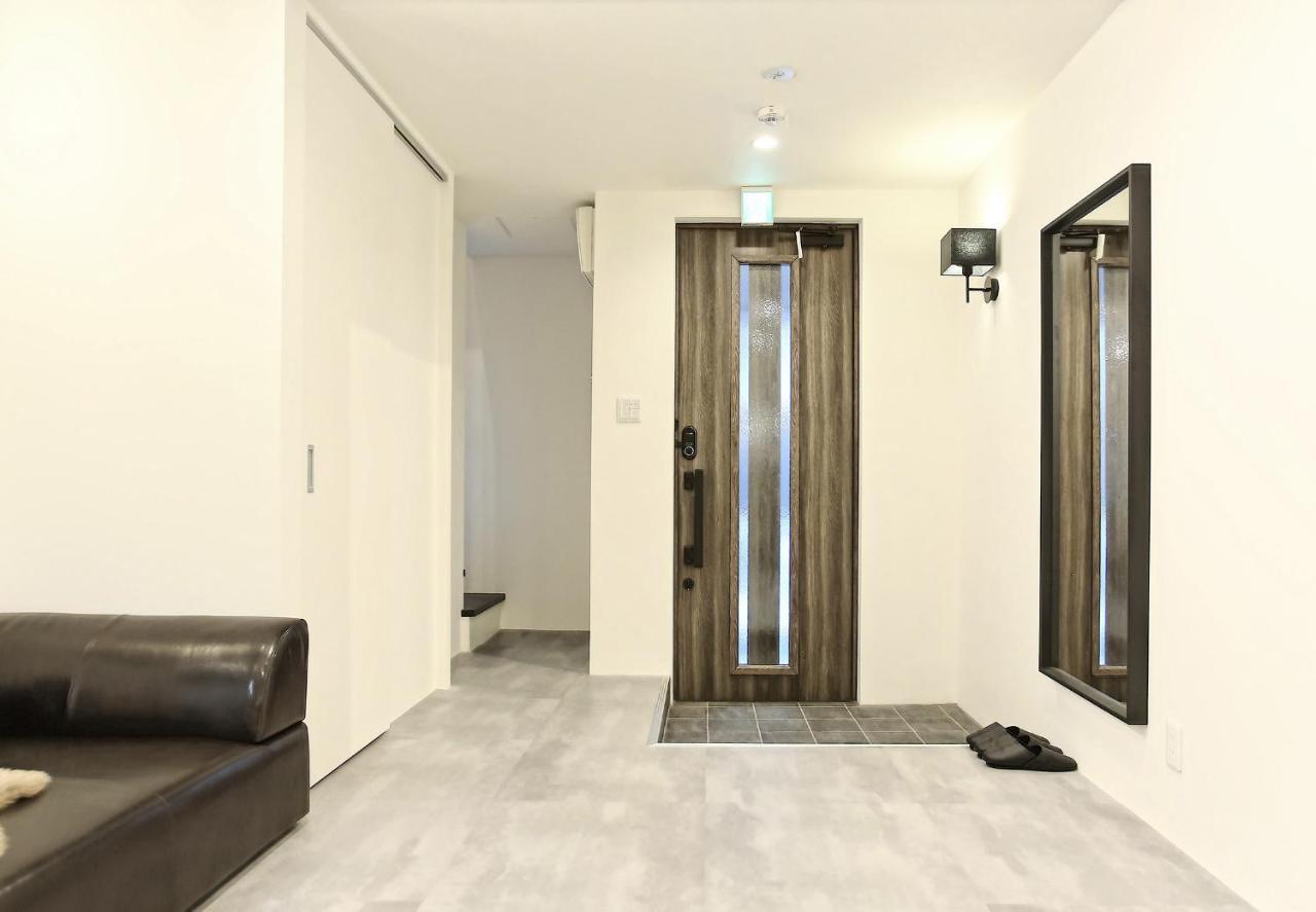 Mocomoco Kujo Osaka Exteriör bild