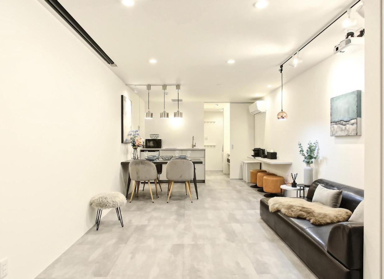Mocomoco Kujo Osaka Exteriör bild